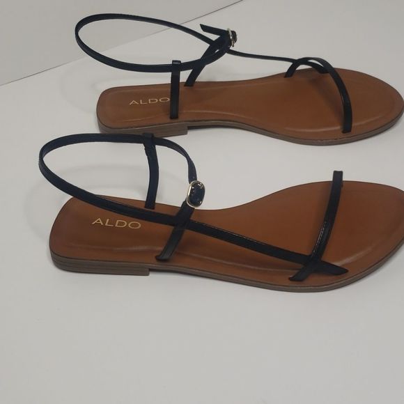 Aldo Jouvet Sandals - Picture 2 of 4